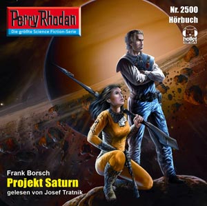 Perry Rhodan - Projekt Saturn