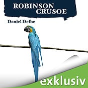 Robinson Crusoe von Daniel Defoe