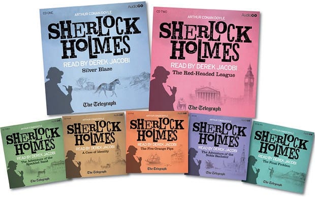 Sherlock Holmes CD